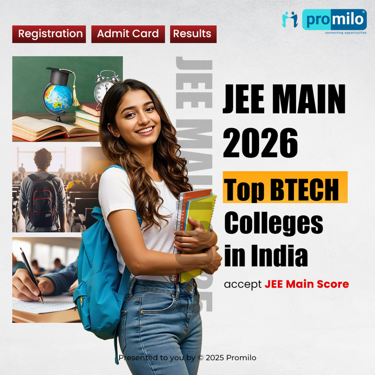 B.Tech Colleges in India Accepts JEE Main Cutoff: Eligibility, Fees & Admission Process
